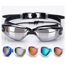 Óculos de Natação com Grau Miopia - Universo Livre - lojauniversolivre.com