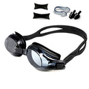 Óculos Natação com Grau Miopia Focal