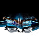 Óculos Natação com Grau Miopia Focal