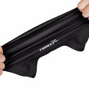 Touca de Natação Silicone 3D Elástico Impermeável Proteção Auditiva