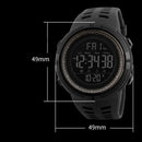 Relógio Masculino Digitaled - Universo Livre - lojauniversolivre.com