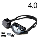 Óculos Natação com Grau Miopia Focal