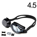 Óculos Natação com Grau Miopia Focal