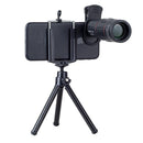 Zoom 18x Profissional Lente Luneta Celular - Universo Livre - lojauniversolivre.com