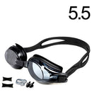 Óculos Natação com Grau Miopia Focal