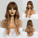 Peruca Wigs Human Realista - Universo Livre - lojauniversolivre.com