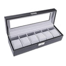 Organizador de Relógio Estojo Caixa