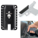 Suporte Magnético Arma Tático Escondido - Universo Livre - lojauniversolivre.com