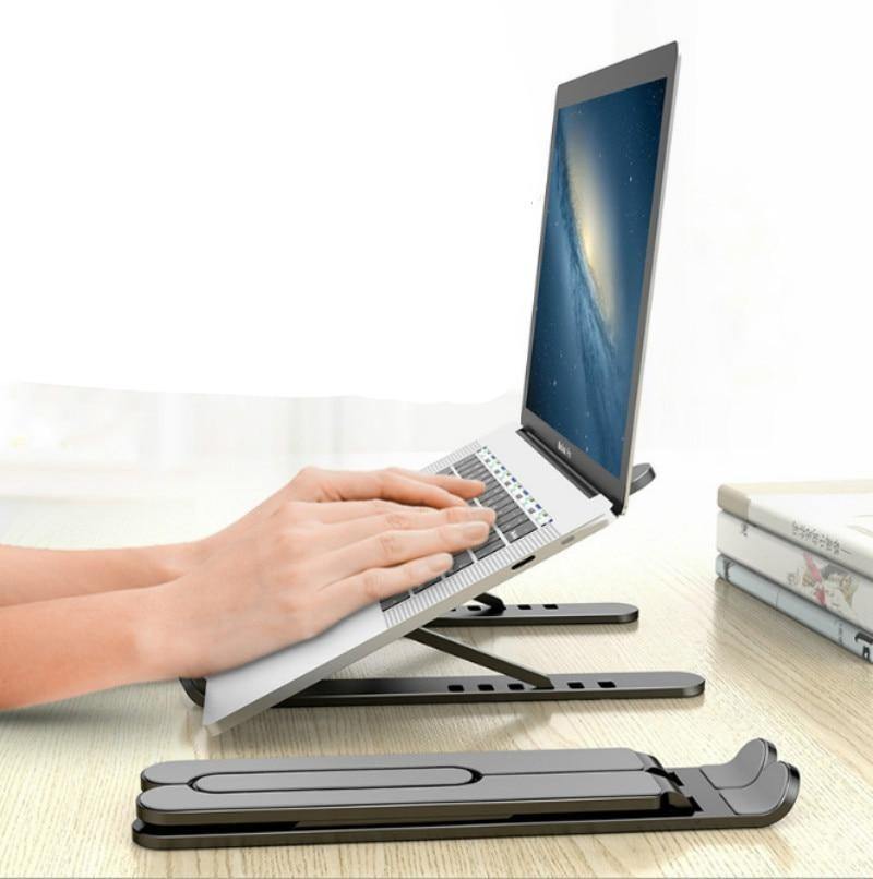 Suporte Reforçado para Notebook - Universo Livre - lojauniversolivre.com