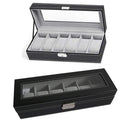 Organizador de Relógio Estojo Caixa