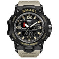 Relógio Venture Military Smael - Universo Livre - lojauniversolivre.com