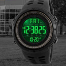 Relógio Masculino Digitaled - Universo Livre - lojauniversolivre.com