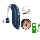 Amplificador Auditivo Premium Ajustável - Universo Livre - lojauniversolivre.com