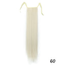 Aplique Rabo de Cavalo Mega Hair Liso Premium Peruca