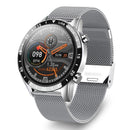 Relógio Inteligente Prime Luxo Smart Masculino - Universo Livre - lojauniversolivre.com