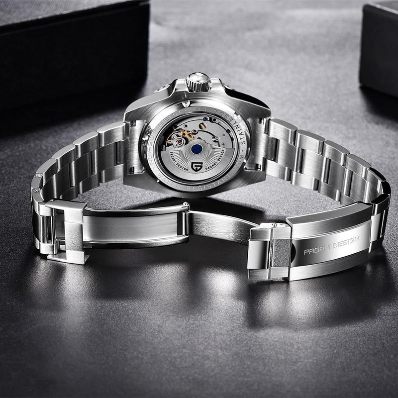 Relógio Masculino PAGANI Top Luxo Mecanic - Universo Livre - lojauniversolivre.com