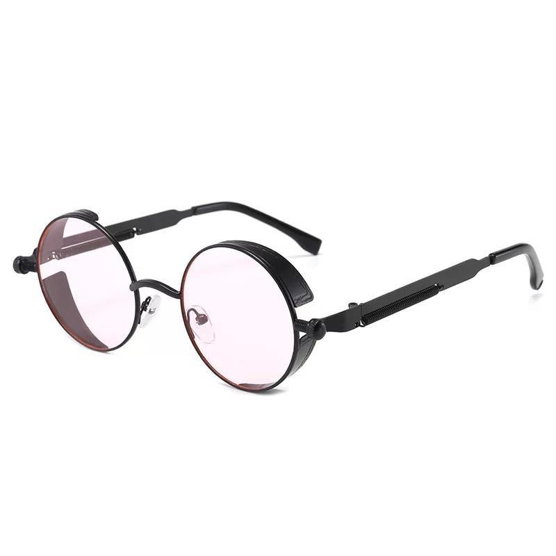 Óculos Gothic Redondo Sunglasses UV400 - Universo Livre - lojauniversolivre.com