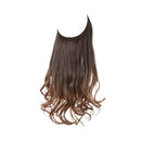 Aplique de Cabelo Fio Invisível Hair Max - Universo Livre - lojauniversolivre.com