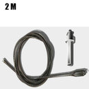 Broca Desentupidora para Furadeira