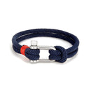 Pulseira Nautic Corda - Universo Livre - lojauniversolivre.com