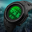 Relógio Masculino Digitaled