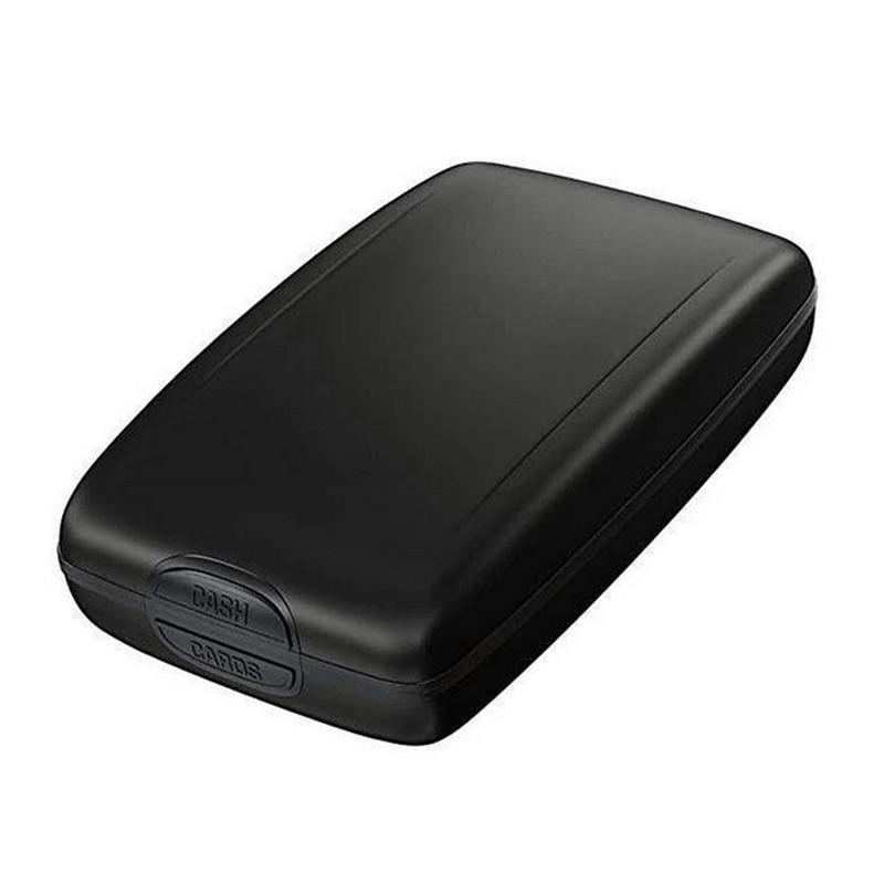 Carteira Slim Protect Antifurto RFID