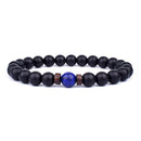 Pulseira Vulcânica Tibetan Masculino