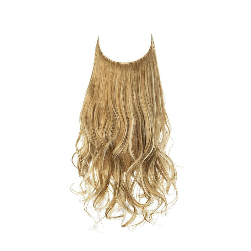 Aplique de Cabelo Fio Invisível Hair Max - Universo Livre - lojauniversolivre.com