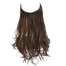 Aplique de Cabelo Fio Invisível Hair Max - Universo Livre - lojauniversolivre.com