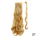 Aplique Rabo de Cavalo Mega Hair Liso Premium Peruca