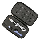 Kit Croche LED Agulha com Luz