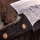 Faca Cúlinária Rústica 8" Valleryana