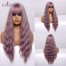 Peruca Wigs Human Realista - Universo Livre - lojauniversolivre.com