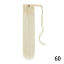 Aplique Rabo de Cavalo Mega Hair Liso Premium Peruca