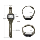 Relógio Masculino BigEconomic - Universo Livre - lojauniversolivre.com