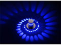 Luminária LED Espiral Premium Decora Parede e Teto