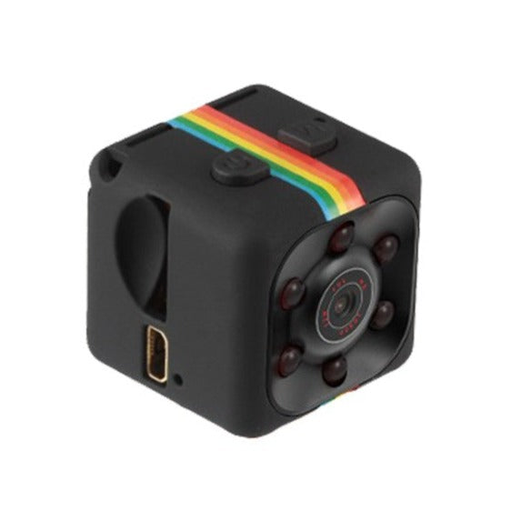 Mini Câmera Micro  Espiã Full Hd Max Vision