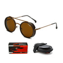 Óculos de Sol Redondo Carrera 2023