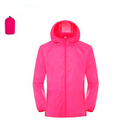 Jaqueta Ultra-Leve Protege de Ventos Raios Solares Frio