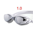 Óculos Natação Miopia com Grau Ample Vision