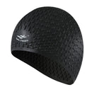 Touca de Natação Silicone Impermeável