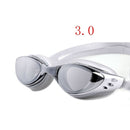 Óculos Natação Miopia com Grau Ample Vision
