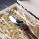 Colar Masculino Garra Nórdica com Caixa Vinkings