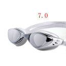 Óculos Natação Miopia com Grau Ample Vision