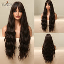 Peruca Cacheada Human Premium Lace Front