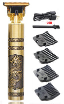 Máquina Aparador no Zero Corta Barbea Apara