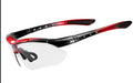 Óculos para Ciclismo com lentes Fotocromáticas Premium