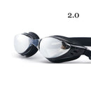 Óculos Natação Miopia com Grau Ample Vision