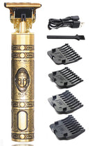 Máquina Aparador no Zero Corta Barbea Apara