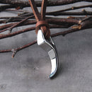 Colar Masculino Garra Nórdica com Caixa Vinkings